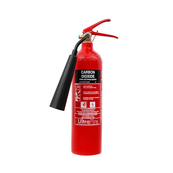 Bình chữa cháy CO2