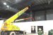 Xe nâng người 40m thi công nhà máy Vinfast Hải Phòng