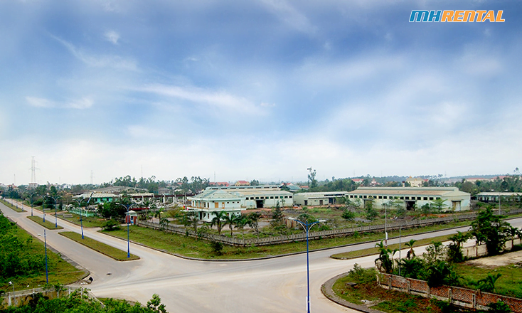 Khu công nghiệp tại Quảng Bình