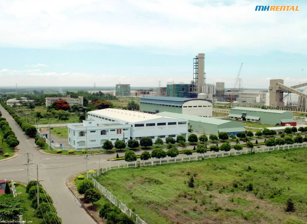 Khu công nghiệp tại Quảng Nam 