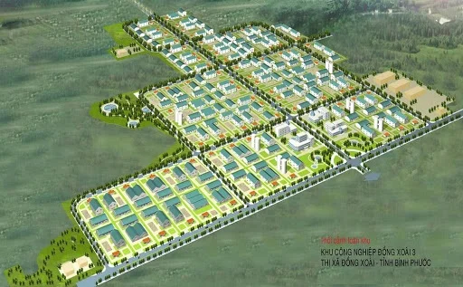 Tình hình phát triển kinh tế tại Bình Phước có nhiều bước tiến