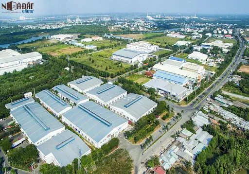 khu công nghiệp tại Tây Ninh