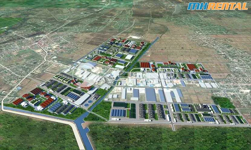 Khu công nghiệp Thái Bình