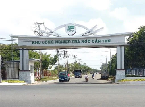 Khu công nghiệp Cần thơ