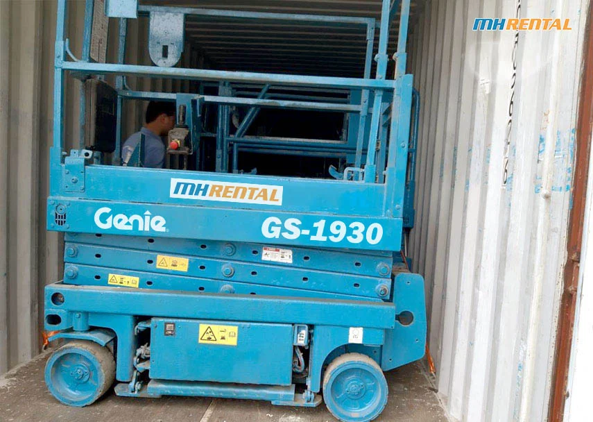 Lô xe cắt kéo 8m 10m 12m nhập khẩu Trung Đông