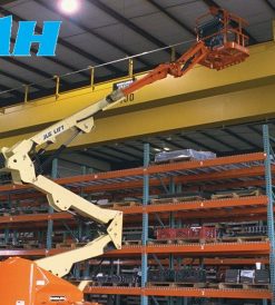 Xe nâng người E400AJPN