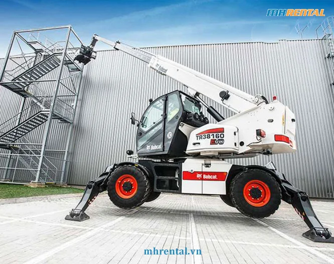 10 điều cần biết khi thuê xe nâng đa năng