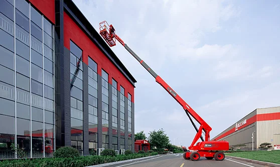 Xe Nâng Người S Boom Lift T85J (T26J)