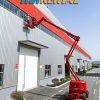 Xe nâng người Boom Lift dạng Khớp gập