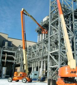 Xe nâng người 1200SJP