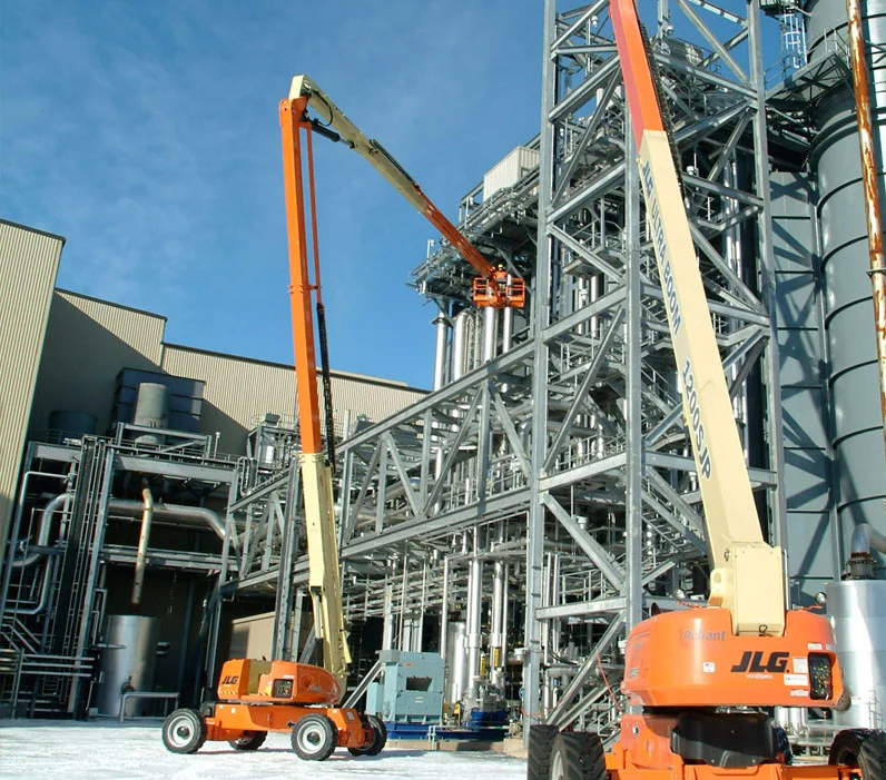 1200 Xe nâng người 1200SJP