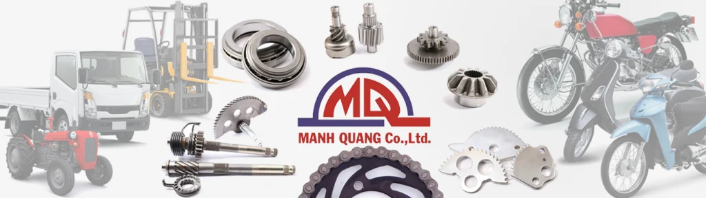Công ty TNHH Cơ khí Mạnh Quang