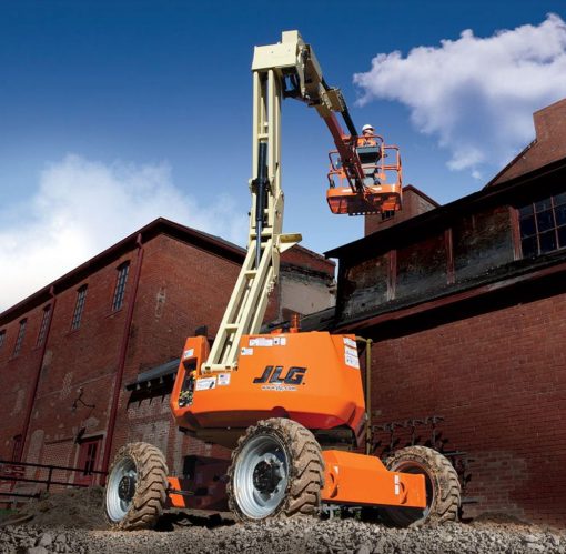 xe nâng người 340AJ