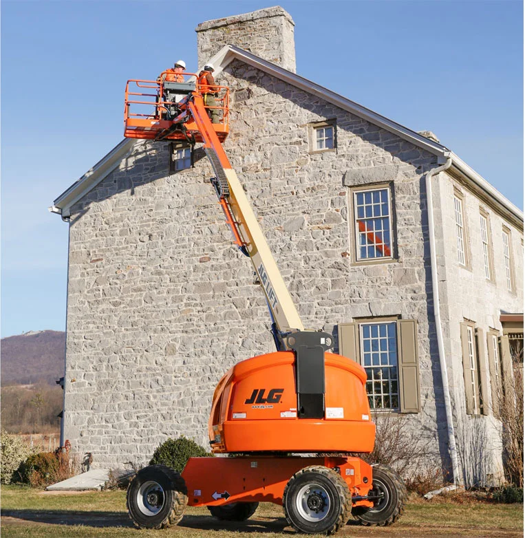 460s Xe nâng người 460SJ