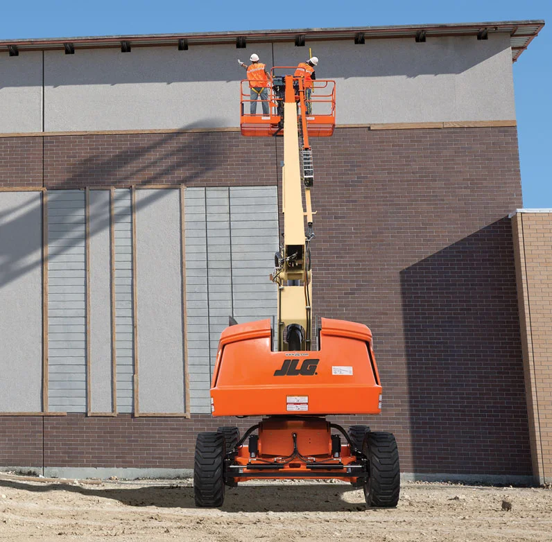 Xe nâng người 600S