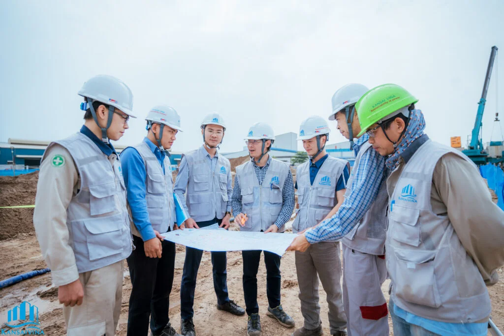 Công Ty Cổ Phần Xây Dựng Và Sản Xuất Kansai Vina