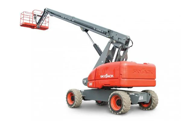 Xe nâng người SJ82T