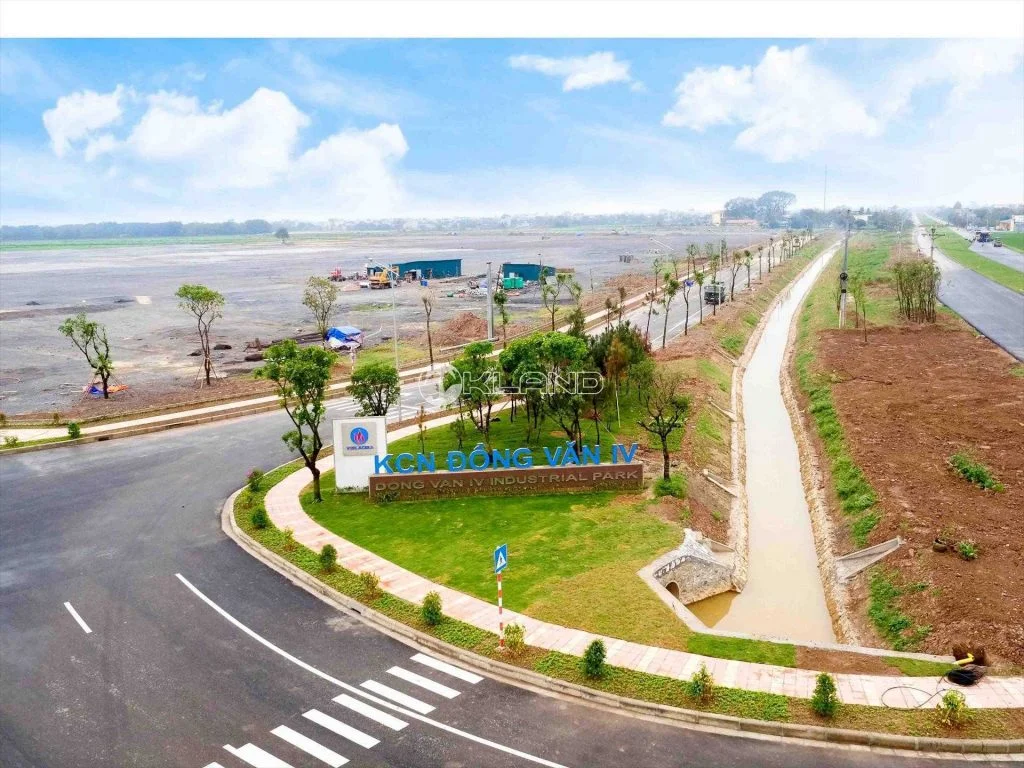 Công tình Daflon KCN Đồng Vân 4 13 