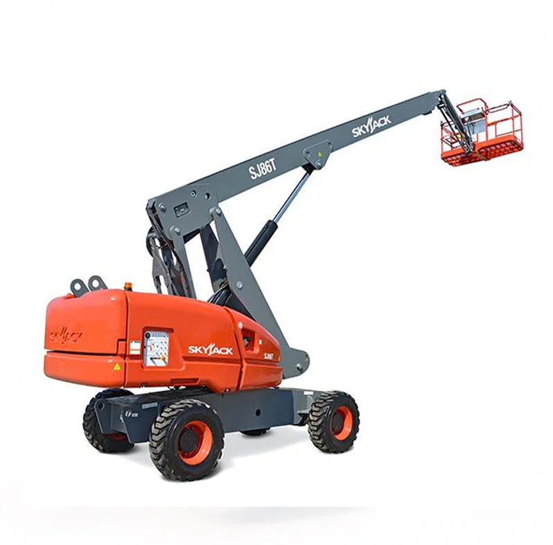 Xe nâng người SJ86T