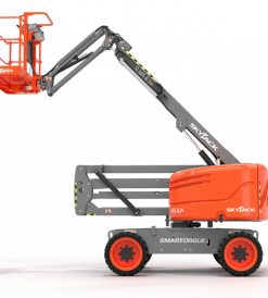 Xe nâng người SJ45 AJ