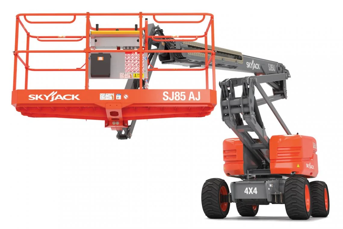 Xe nâng người Skyjack SJ85AJ