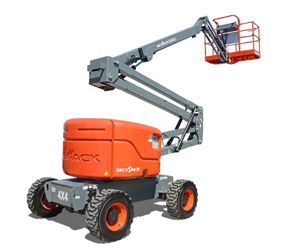 Xe nâng người SJ46 AJ