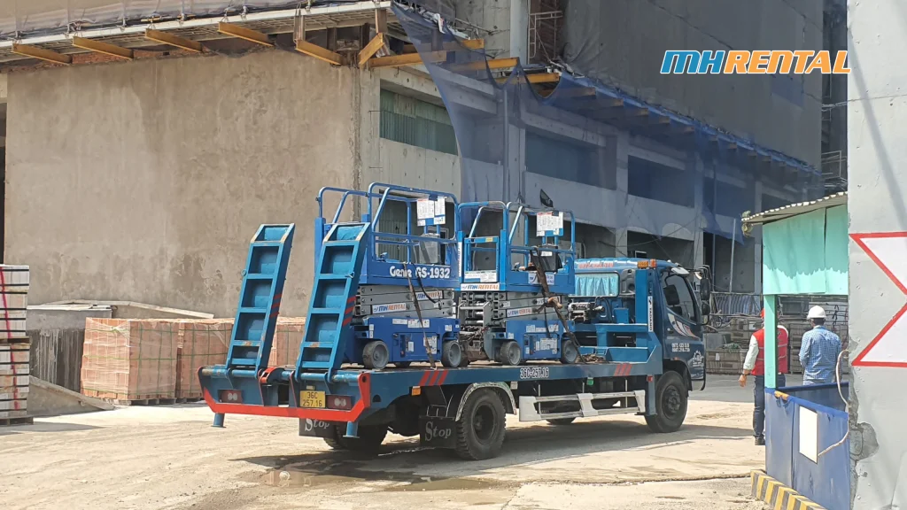 Vận chuyển xe GS-1932