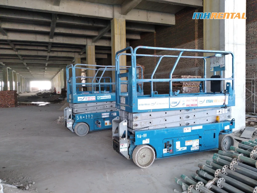 Kiểm tra xe GS-2032