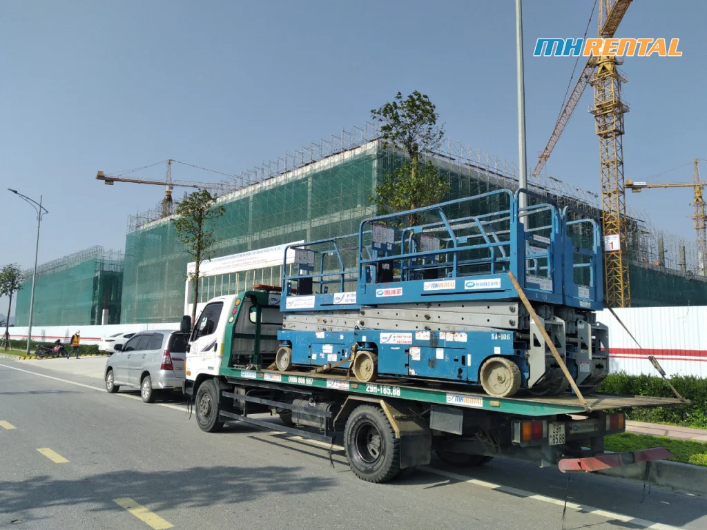 Vận chuyển xe GS-2032