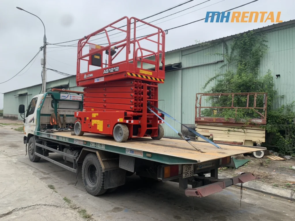 Vận chuyển xe AS1212