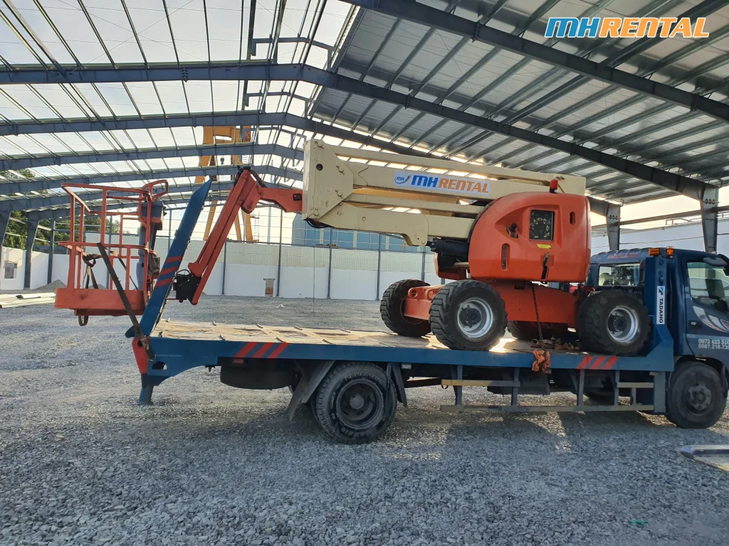 Vận chuyển xe 450AJ