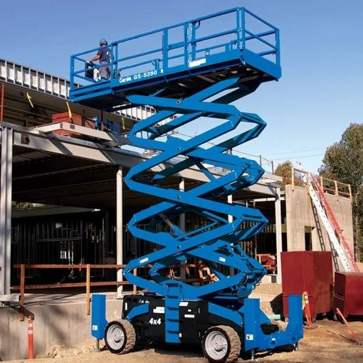 Xe nâng người 18m Genie GS - 5390
