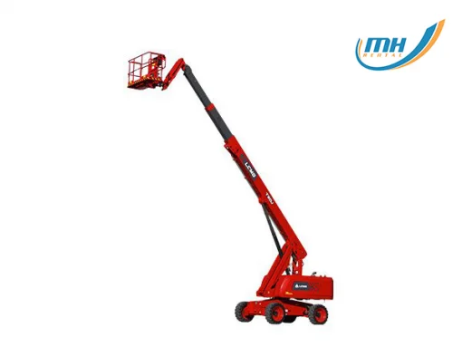 Xe nâng người S-Boom lift 28m hãng LGMG