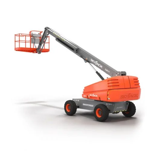 Xe nâng người S-Boom Lift 14m hãng Skyjack