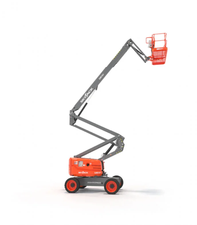 Xe nâng người Z-Boom lift 28m hãng Skyjack