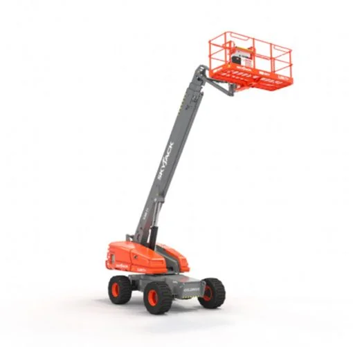 xe nâng người S-Boom lift 22m hãng Skyjack