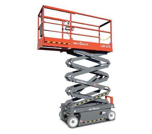Xe nâng người 8m Skyjack SJIII 3219