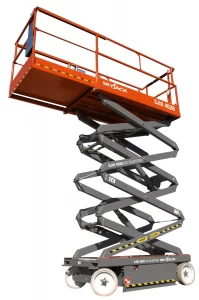 Xe nâng người 10m Skyjack SJIII 4626/32