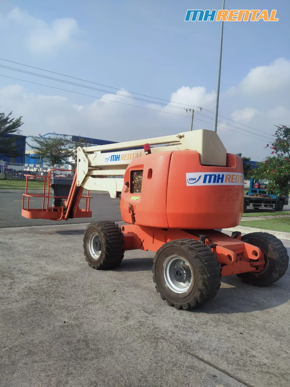 Kiểm tra xe 450AJ