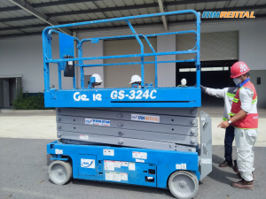 Xe nâng người GS-3246