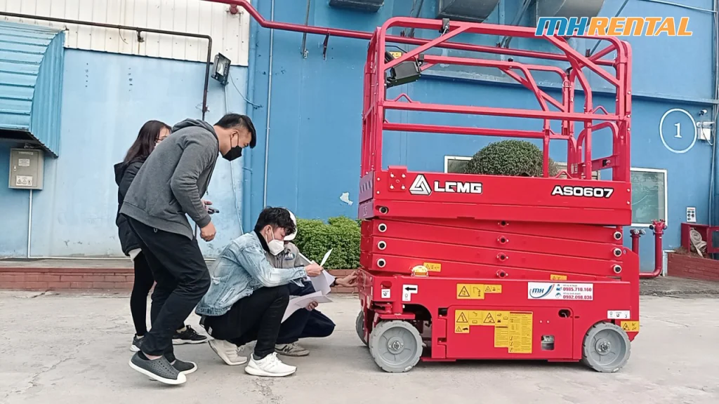 Kiểm tra xe AS0607