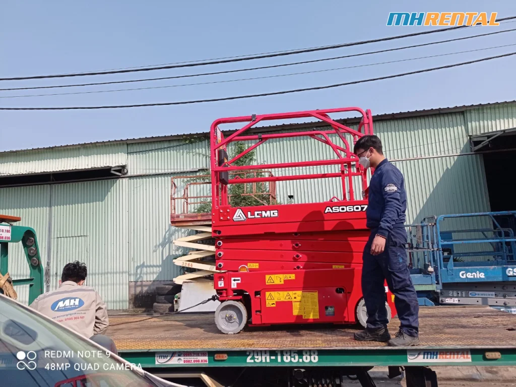 Vận chuyển xe AS0607