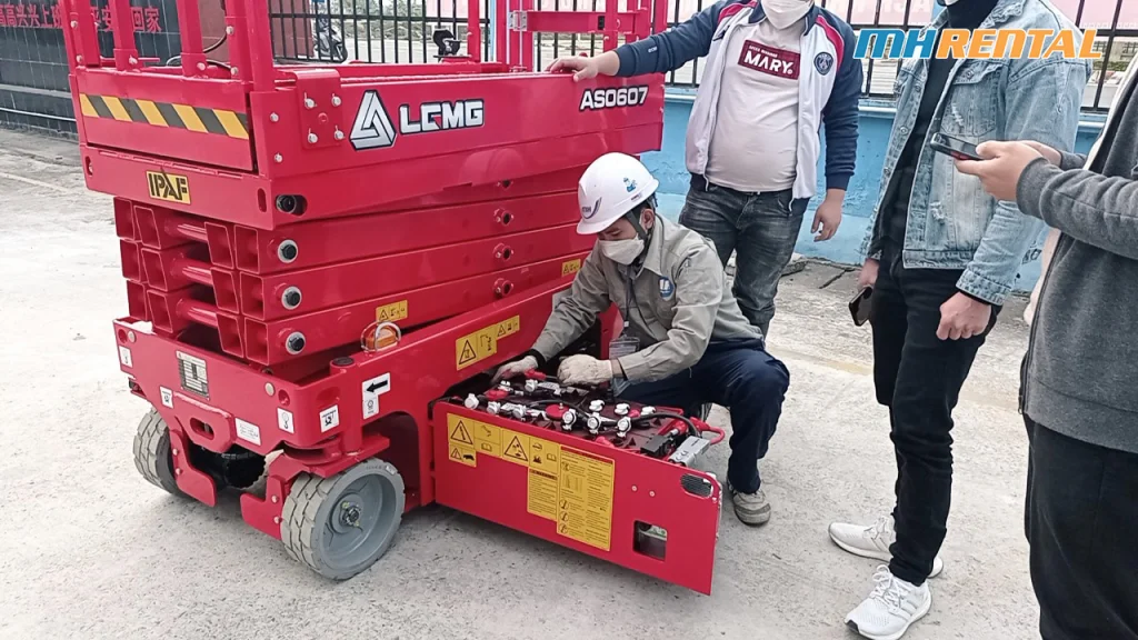 Kiểm tra xe AS0607