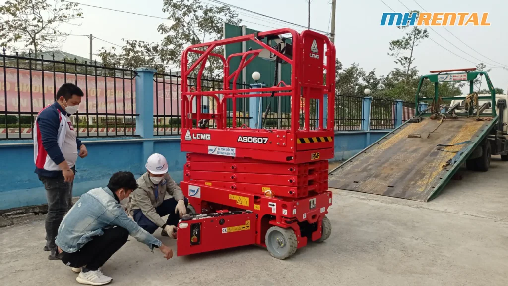 Kiểm tra xe AS0607