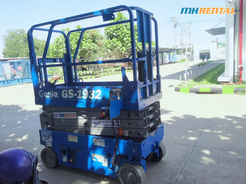 Kiểm tra xe GS-1932