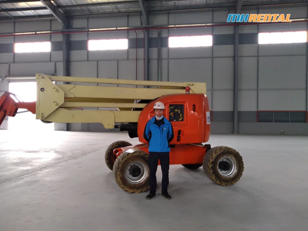 Giao nhận xe 450AJ