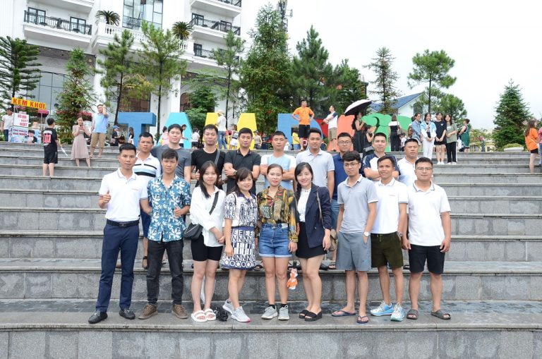 Hoạt động kỷ niệm MH Rental tròn 6 tuổi tại Tam Đảo năm 2022.