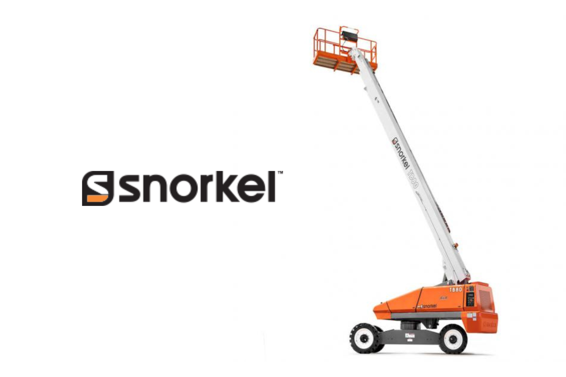 Xe nâng người hãng Snorkel
