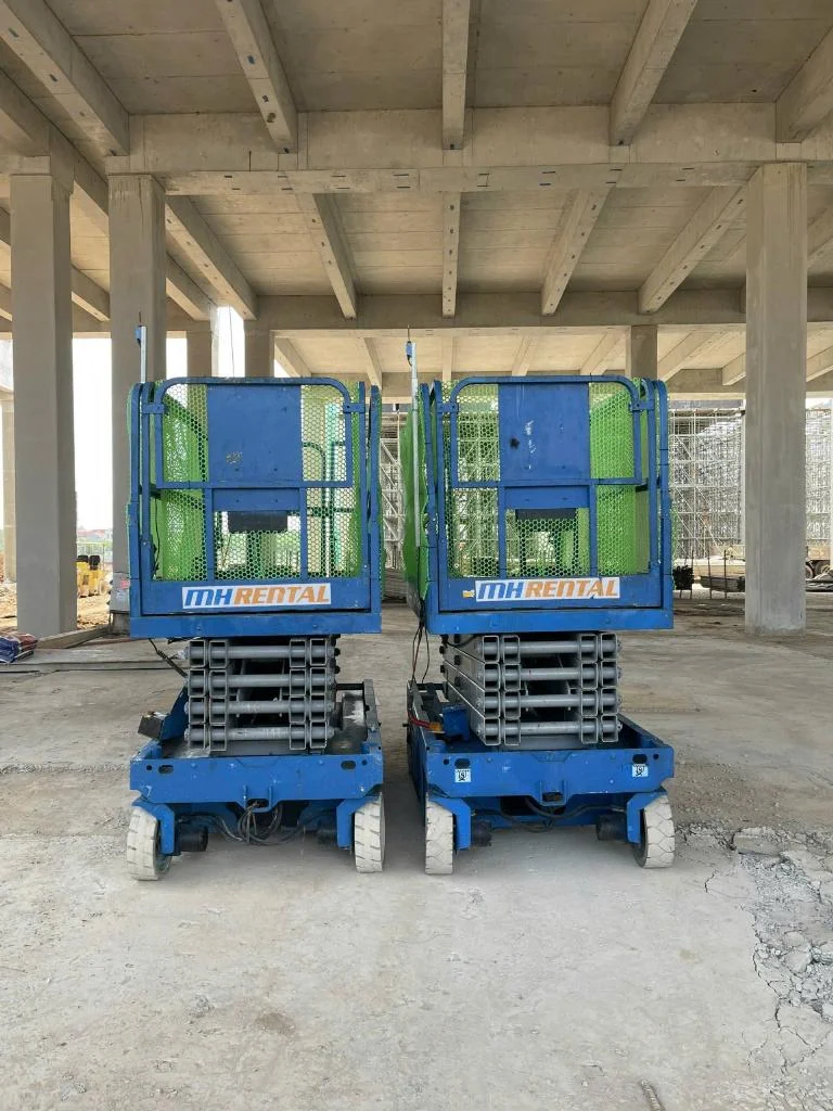 Hai xe GS-3246 bàn giao cho Top Notch Quality tại Yên Phong ngày 11/07/2024